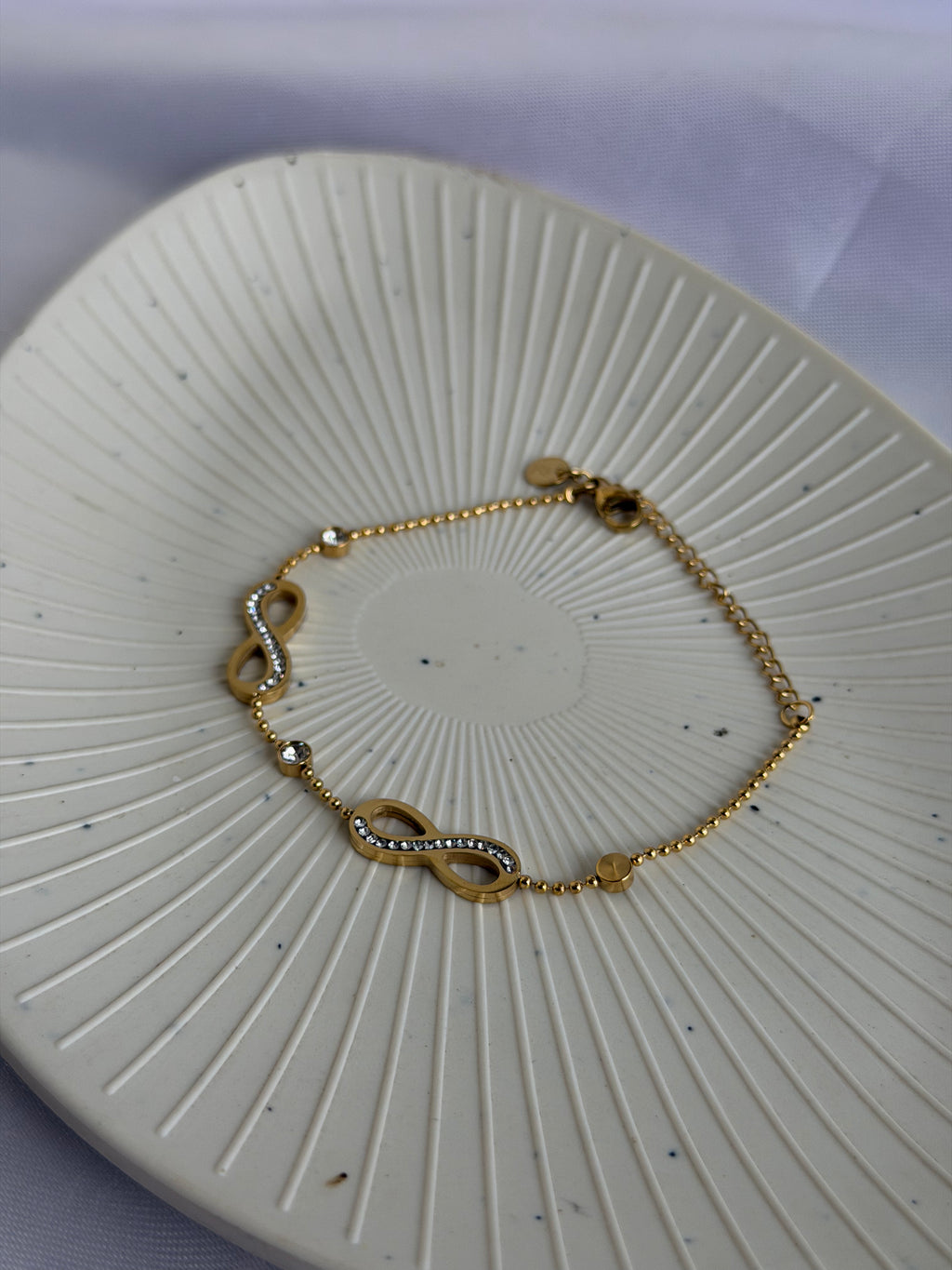 Infinity Bracelet