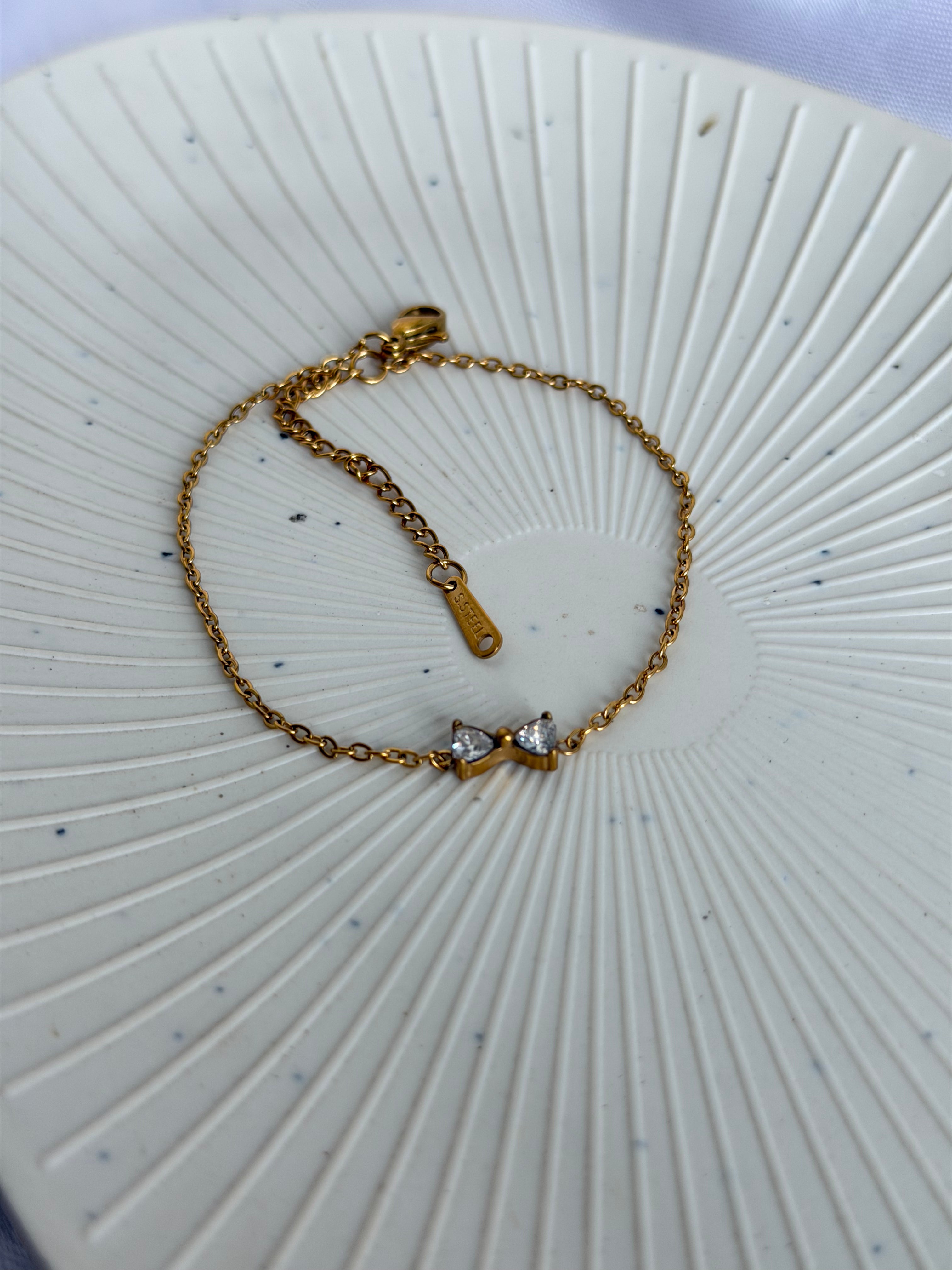 Blush Futter Bracelet