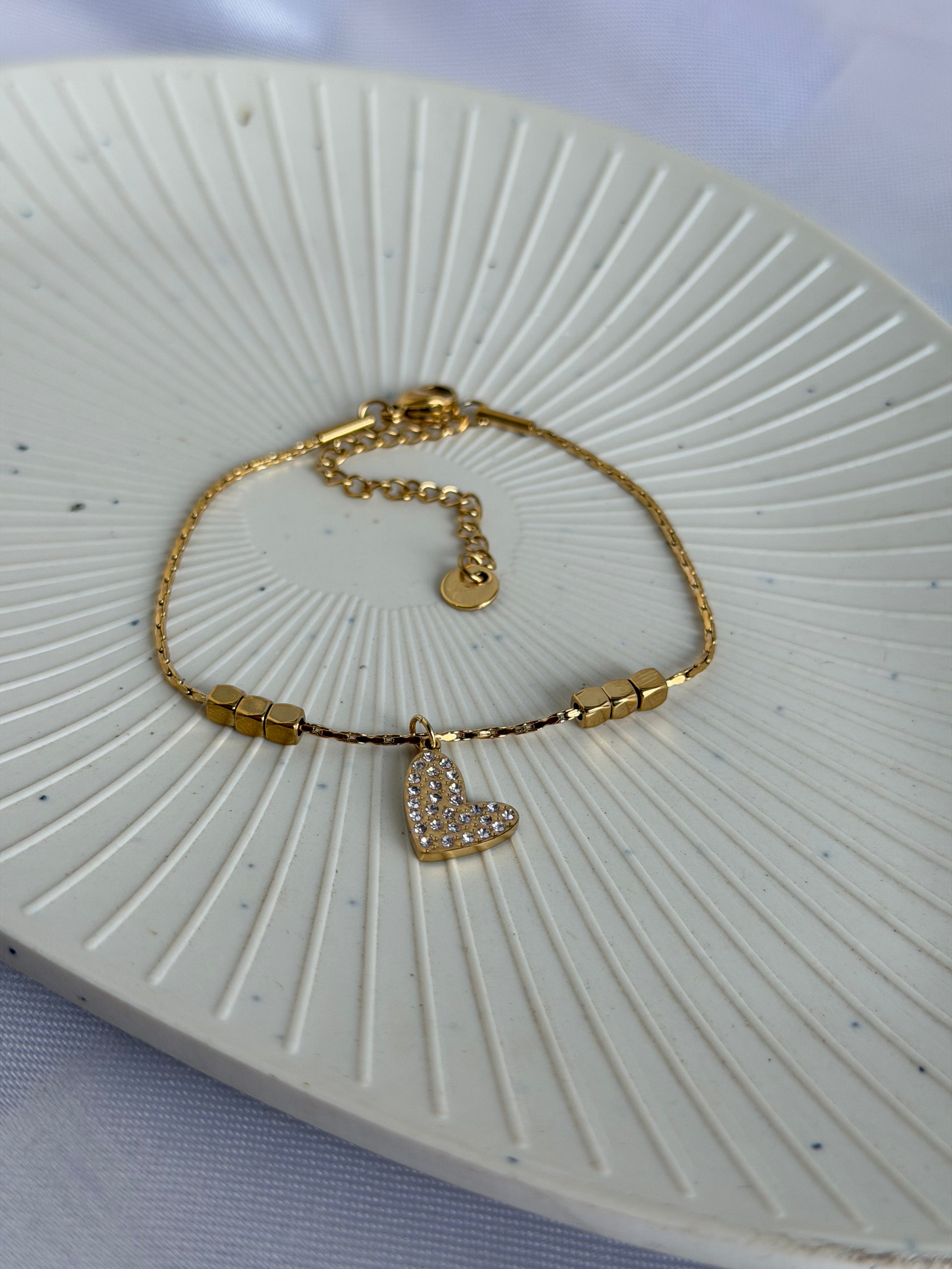 Heart Whishper Bracelet