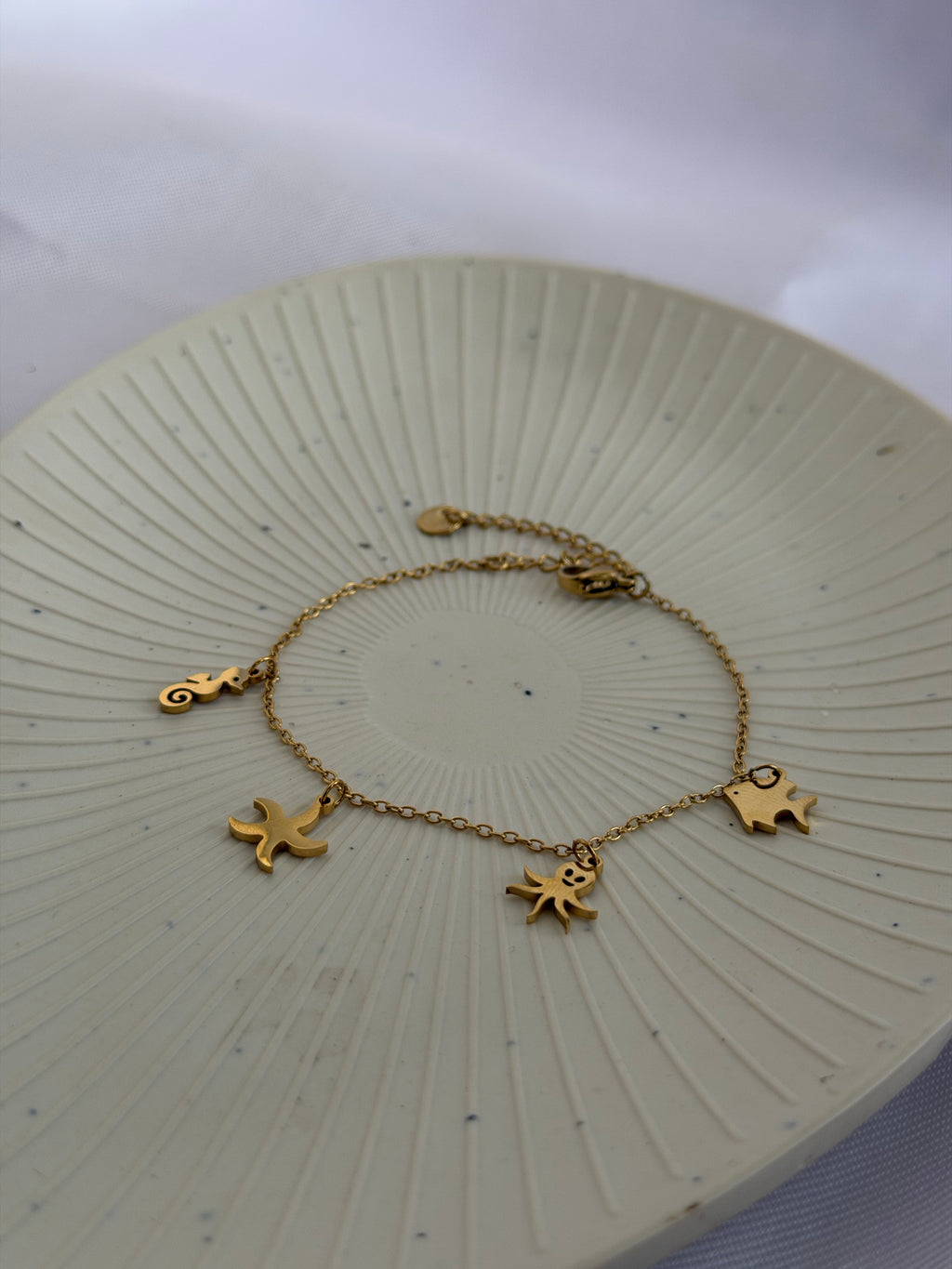 Golden Moments Bracelet