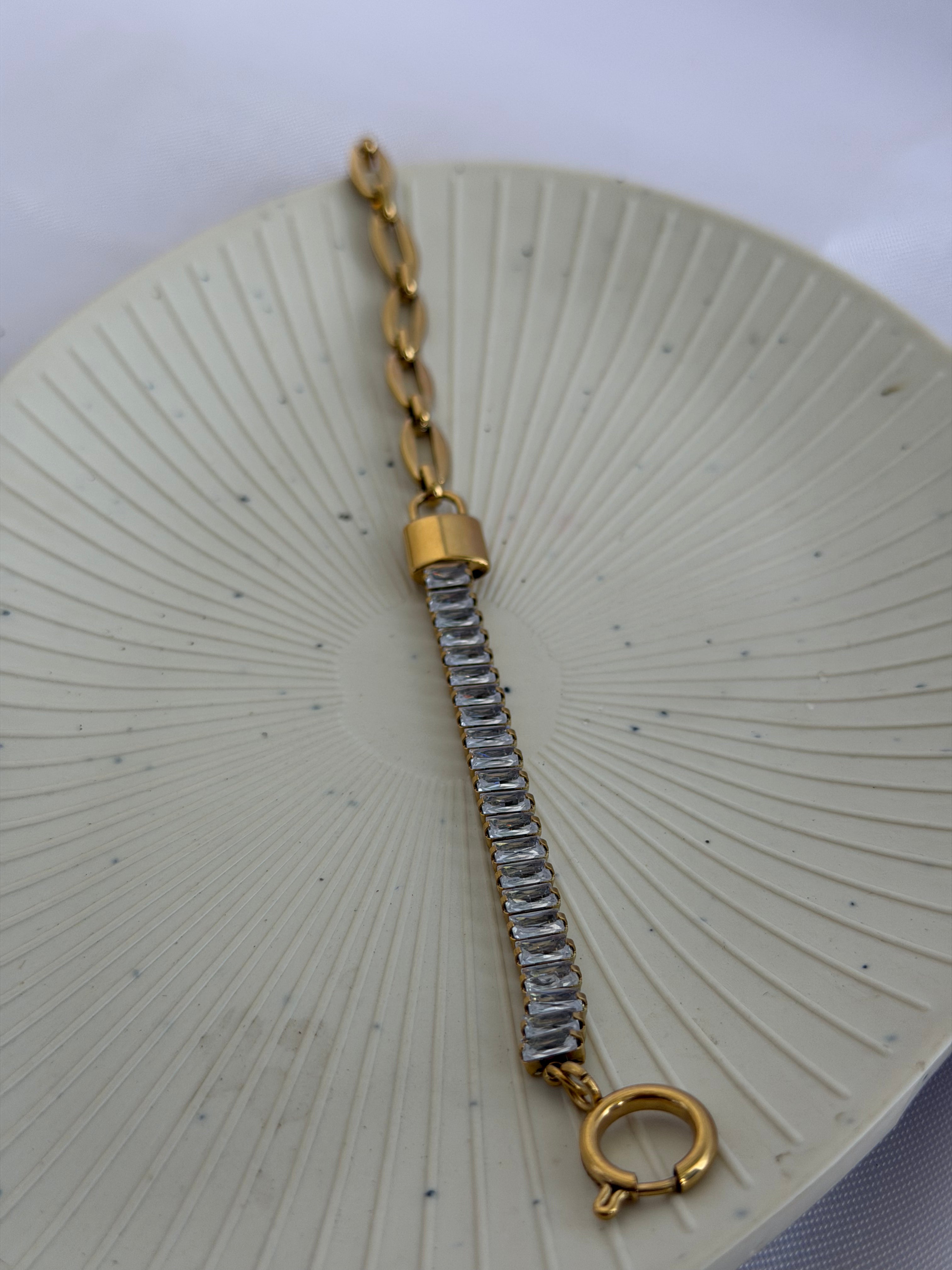 Dual Shine Bracelet