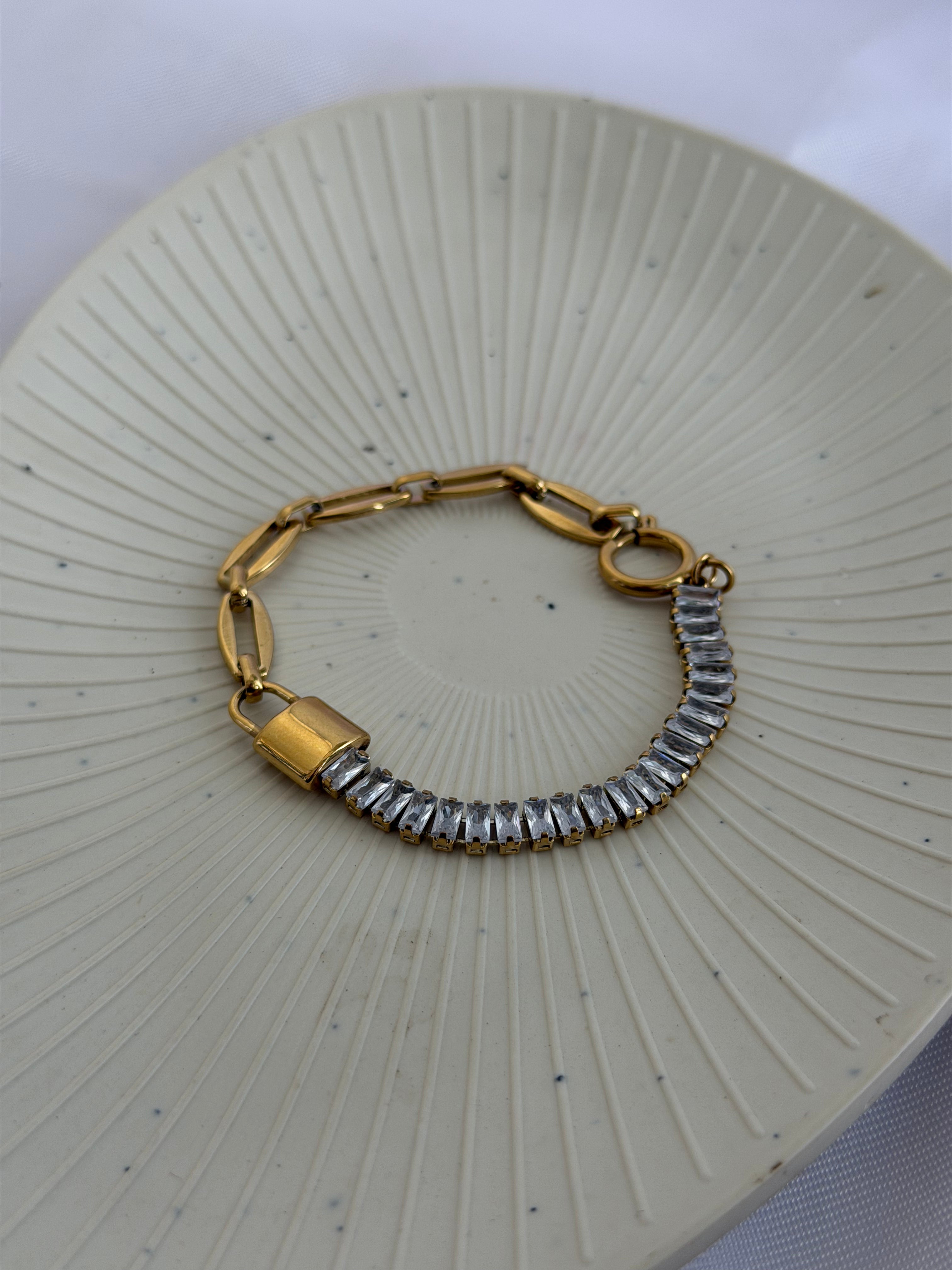 Dual Shine Bracelet