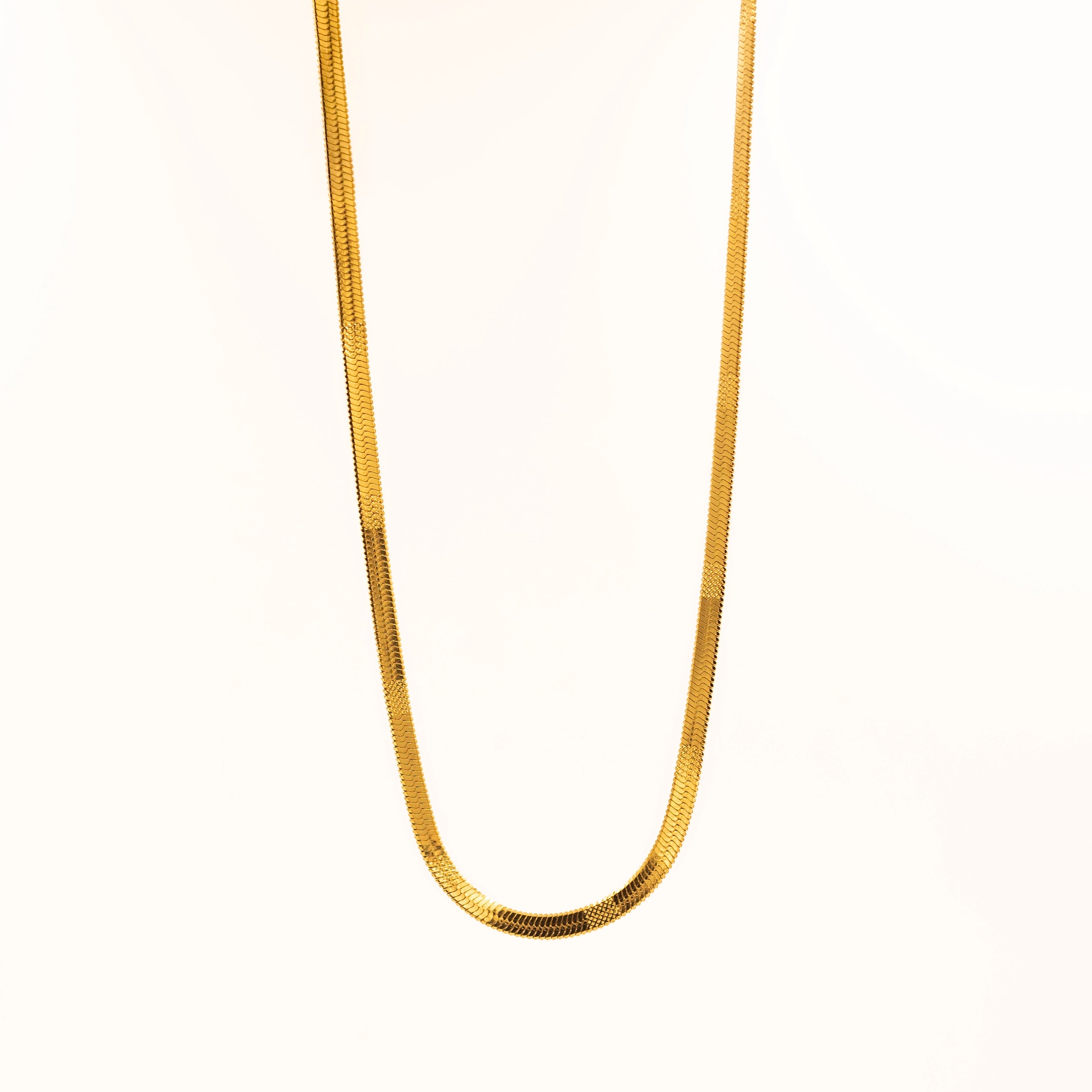 Royal Snake Mens Chain