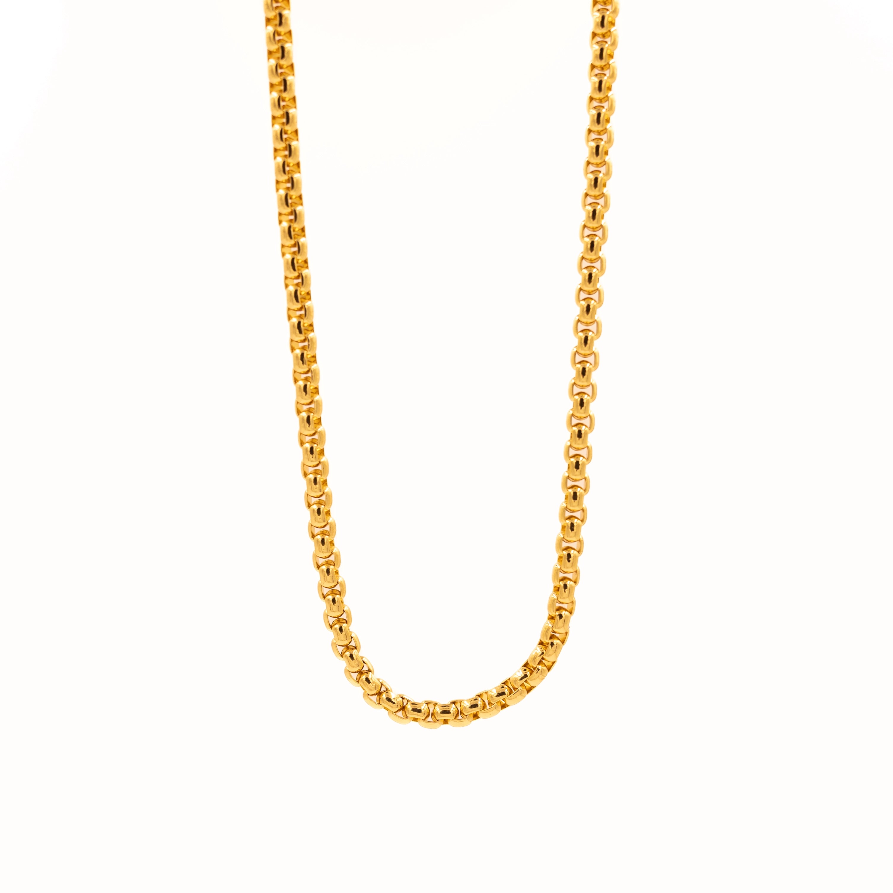 Tiger Mens Chain