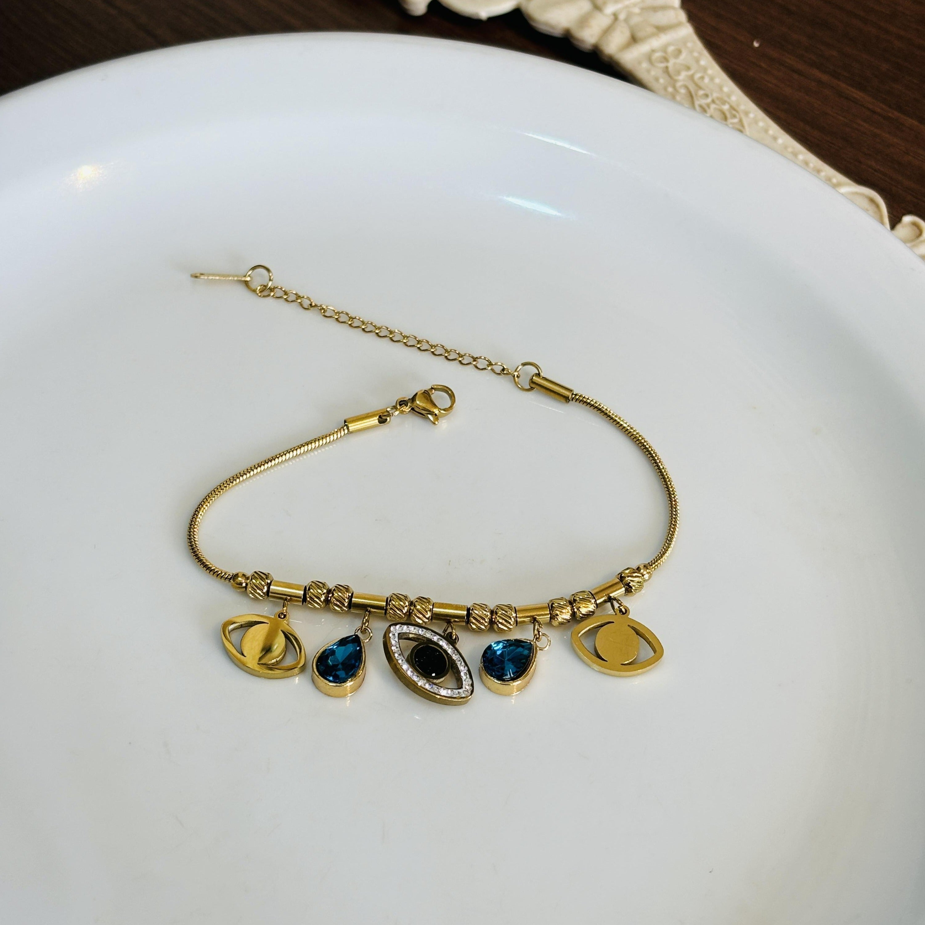 Evil Eye Bracelet